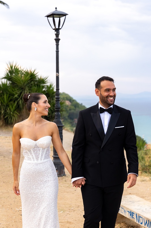 Δημήτρης & Ελευθερία - Θεσσαλονίκη : Real Wedding by Art Of Image